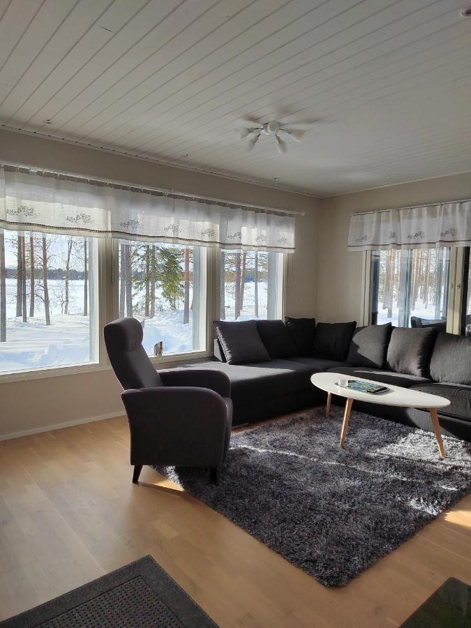 Norvalisma Villa Rovaniemi Exterior foto