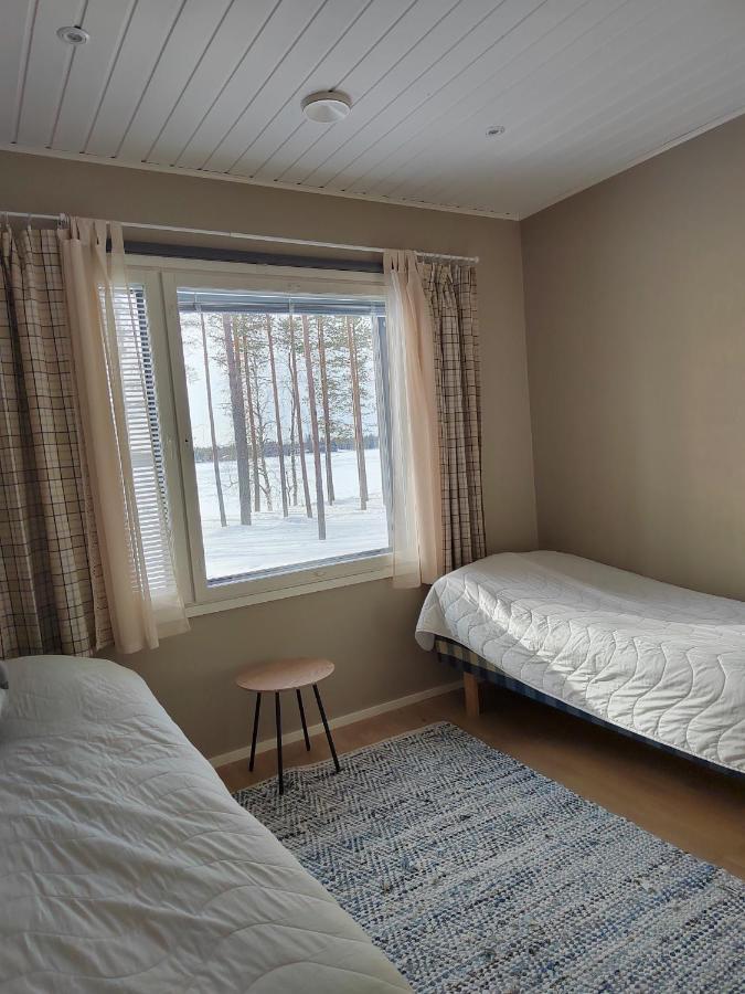 Norvalisma Villa Rovaniemi Exterior foto