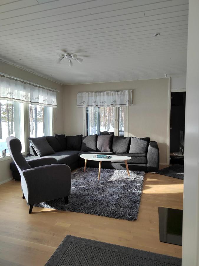 Norvalisma Villa Rovaniemi Exterior foto
