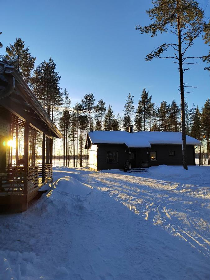 Norvalisma Villa Rovaniemi Exterior foto